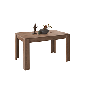Table À Manger Extensible 140 à 180cm SKY - Marron