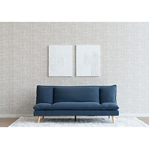 CANAPE-LIT HYGGE - Bleu Marine