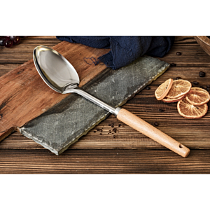 Cuillère De Service - Beige