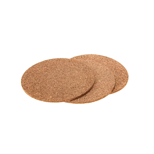 Dessous Plat En Liège 3 Pièces - Beige Art de la table Ramadan