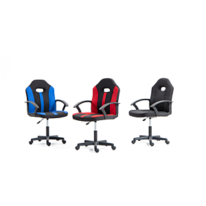Chaise Gamer Dumos -Noir / Rouge