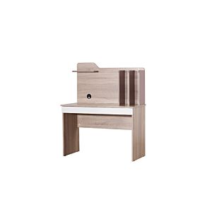 Bureau MADO AVEC Environnement - Chêne / Blanc Bureau Junior