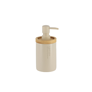 Distributeur à Savon PRESTIGE 280ml - Beige Salle de Bain