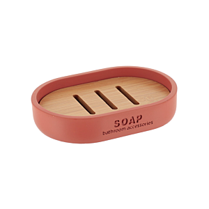 Porte Savon PRESTIGE - Terracota Salle de Bain