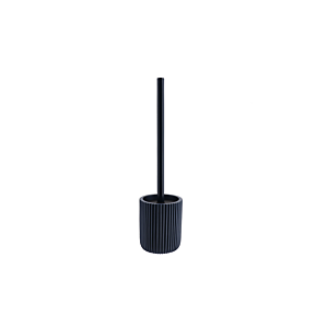 BROSSE WC STRIEE - Bleu Marine Brosses WC