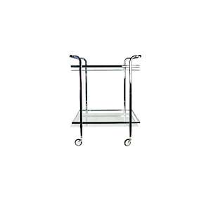 Chariot de service GUZZANTI - Blanc Soldes été