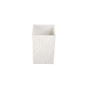 Gobelet 10,3cm - Blanc Salle de Bain