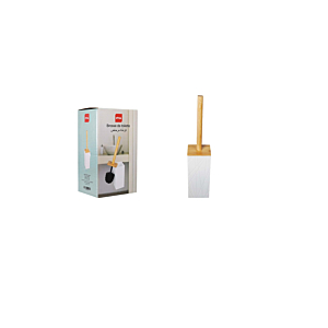 Brosse De Toilette - Blanc 