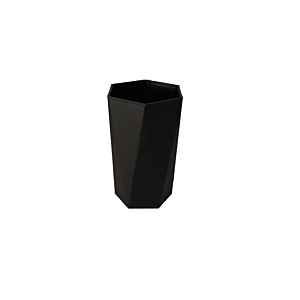 Goblet En Polypropylène - Noir Salle de Bain