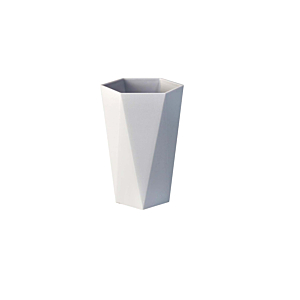 Gobelet 10,3cm - Gris Salle de Bain