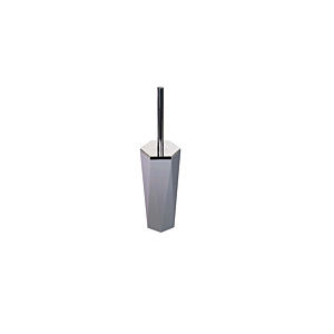 Brosse De Toilette - Gris Salle de Bain