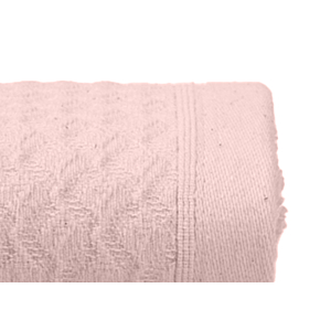 Serviette Bain Land 100X140Cm - Rose