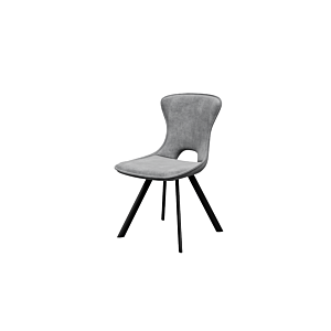 Chaise Rick - Gris