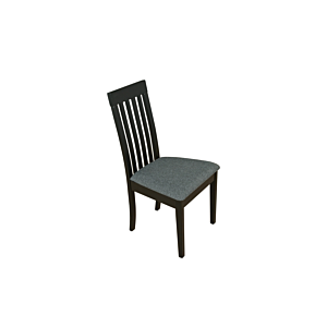 Chaise Roma - Noir