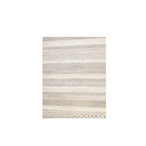 Tapis ARTISTE Motifs Abstraits - Beige Tapis descente de lit
