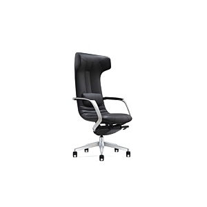 Fauteuil Président DOLPHIN - Noir