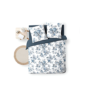 Parure De Lit 3 Pièces 240x220cm ROSELIA - Multicouleur Promos printemps