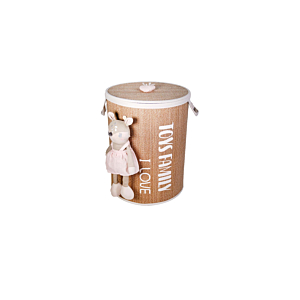 Panier Toys Avec Couvercle 40x52cm - Multicouleur Paniers et corbeilles