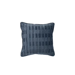 Coussin Décoratif 45x45cm - Bleu Marine Promos printemps