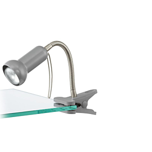 Lampe à Pince FABIO - Argenté