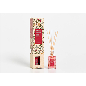 Diffuseur De Parfum 30ml Fruits De Bois - Rouge