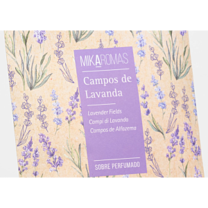 Sachet De Parfum Lavande - Violet