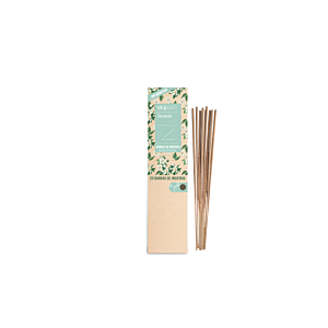 Set De 20 Bâtons d'encens parfumés Jasmin - Bleu
