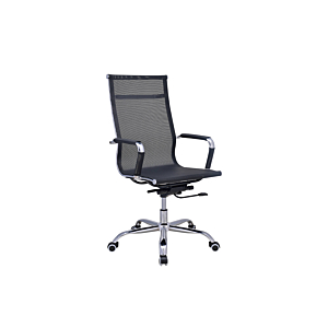 Fauteuil Président SLEEK - Noir
