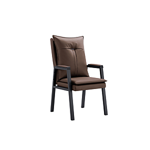 Chaise De Réception AIRBIG - Marron