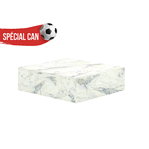 Table Basse Lionte - Blanc Spécial CAN