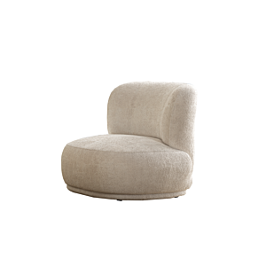 Fauteuil Soffice - Gris Déstockage