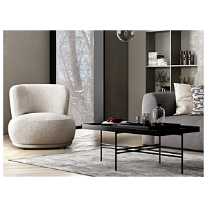 Fauteuil Soffice - Gris