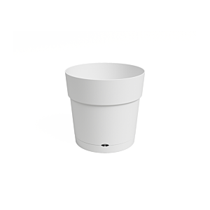 Pot large Capri 30cm - BLANC Soldes été vague 2
