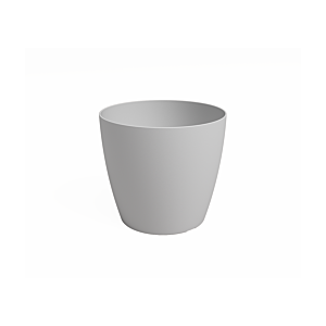 Pot San remo pot 18cm - Gris clair Pots / cache pot / jardinières