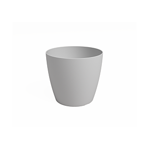 Pot San remo pot 20cm - Gris clair Pots / cache pot / jardinières