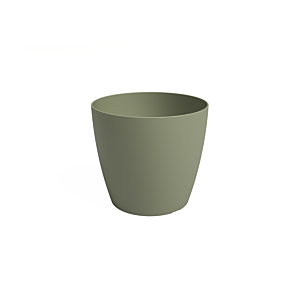 Pot San remo pot 20cm - Vert Cendre Pots / cache pot / jardinières
