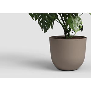 Pot Naturel Havana 30cm - Taupe