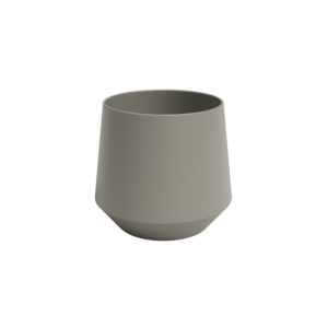 Pot Aurora 14cm - Taupe Pots / cache pot / jardinières