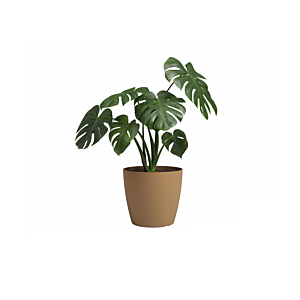 Pot San remo pot 16cm - Jaune Miel