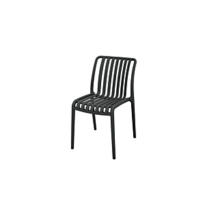 Chaise Serene - Noir