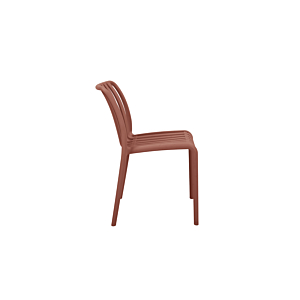 Chaise Serene - Rouge