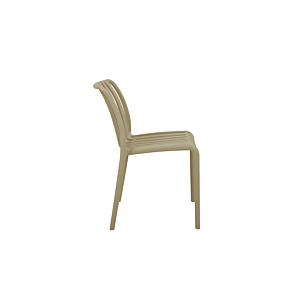 Chaise Serene - Taupe