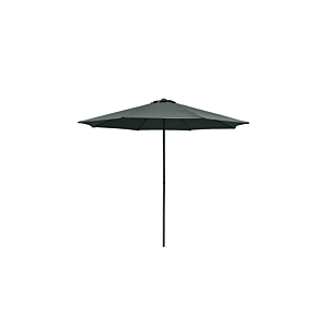 PARASOL SUNRISE DROIT AVEC AIRVENT 270CM - ANTHRACITE