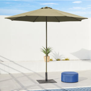 Parasol Sunrise Droit Avec Airvent - 270cm