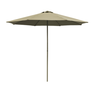 Parasol Sunrise Droit Avec Airvent - 270cm Les Petits Prix