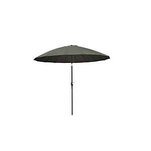 PARASOL INCLINABLE SUNSET 270cm - Vert Foncé