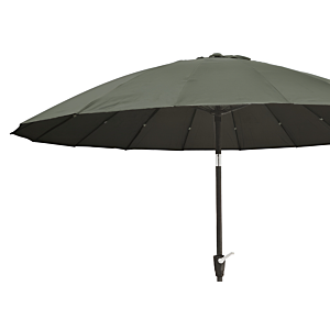 PARASOL INCLINABLE SUNSET 270cm - Vert Foncé