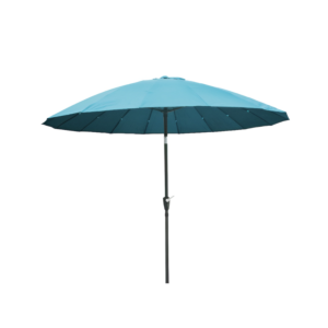 Parasol Inclinable Sunset 270Cm - Bleu