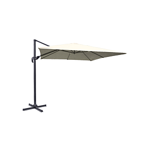 Parasol Deporte Skyshade 3X3 Inclinable - Beige