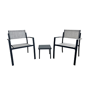 Set Balcon CHILL OUT Meuble d'extérieur